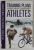 TRAINING PLANS  FOR MULTISPORT ATHLETES by GALE BERNHARDT , 2000 , PREZINTA URME DE UZURA