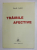 TRAIRILE AFECTIVE de BERDJ ASGIAN , 2006
