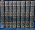 TRAITE DE L'INSTRUCTION CRIMINELLE OU THEORIE DU CODE D'INSTRUCTION CRIMINELLE par M. FAUSTIN HELIE, 8 VOL. - PARIS, 1866