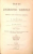 TRAITE DE L`INSTRUCTION CRIMINELLE OU THEORIE DU CODE D`INSTRUCTION CRIMINELLE par M. FAUSTIN HELIE, TOME SIXIEME , DEUXIEME EDITION , 1867