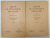 TRAITE DE STYLISTIQUE FRANCAISE par CHARLES BALLY , DEUX VOLUMES , 1951