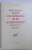 TRAITE DES CATEGORIES ET DE LA SIGNIFICATION CHEZ DUNS SCOT par MARTIN HEIDEGGER , 1970