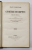 TRAITE ELEMENTAIRE DE GEOMETRIE DESCRIPTIVE par H. TRESCA - TEXTE - PLANCHES - COLIGAT DE DOUA CARTI , 1852