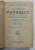TRAITE ELEMENTAIRE DE PHYSIQUE , 29 EDITION ENTIEREMENT REFONDUE par GEORGES MANEUVRIER , MARCEL BILLARD , 1928