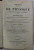 TRAITE ELEMENTAIRE DE PHYSIQUE EXPERIMENTALE ET APPLIQUE ET DE METEOROGIE par A . GANOT , 1872