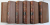 TRAITE THEORIQUE ET PRATIQUE DU DROIT PENAL FRANCAIS , DEUXIEME EDITION , TOMES I - VI par R. GARRAUD , 1898 - 1902