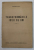 TRANSFORMARILE IDEII DE OM de TUDOR VIANU , 1942