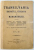 TRANSILVANIA , BANATUL , CRISANA SI MARAMURASUL  - SUPRAFATA , SOL...INVATAMANT , ADMINISTRATIE  - CU O HARTA ETNOGRAFICA de V.P. si N. I. , 1915 , LIPSA HARTA