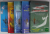 TRANSURFINGUL REALITATII  de VADIM ZELAND , SET DE 5 VOLUME ( VEZI DESCRIEREA )  , SCOALA RUSA , GRADELE 1-5 , 2004 -2009, SUBLINIATE CU CREIONUL *