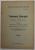 TRATAMENTUL CHIRURGICAL AL SINUSITELOR MAXILARE CRONICE , teza de doctorat de MEDIC LT. GHERGHINESCU STEFAN ,  1925