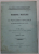 TRATAMENTUL INCASTELUREI PRIN O POTCOAVA SPECIALA ( CU ARC , DOUA ARTICULATII SI PUNTE ELASTICA ) , TEZA PENTRU OBTINEREA TITLULUI DE MEDIC VETERINAR de NICOLAE I. LUCA , 1910