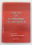 TRATAT DE CHIRURGIE DE URGENTA de CONSTANTIN CALOGHERA , 2003