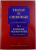 TRATAT DE CHIRURGIE, VOL. X ORTOPEDIE-TRAUMATOLOGIE de IRINEL POPESCU, DINU ANTONESCU, 2009