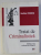TRATAT DE CRIMINALISTICA , EDITIA A II  - A de EMILIAN STANCU , 2002 , PREZINTA HALOURI DE APA