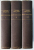 TRATAT DE DREPT CIVIL ROMAN de C. HAMANGIU , ION ROSETTI-BALANESCU , AL. BAICOIANU , 3 VOLUME , 1928-1929