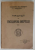 TRATAT DE ENCICLOPEDIA DREPTULUI , VOLUMUL I de ALEXANDRU VALLIMARESCU , 1932