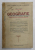 TRATAT DE GEOGRAFIE , VOL I de AL. RIZEANU , E. ARGHIROPOL , LIPSA HARTI SI CROCHIURI