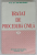 TRATAT DE PROCEDURA CIVILA de PROF. Dr. ION DELEANU , VOLUMUL I , 1995