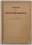 TRATAT DE ZOOTEHNIE GENERALA VOL. I  de G. K. CONSTANTINESCU , Bucuresti 1930