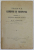 TRATAT ELEMENTAR DE TERAPEUTICA , FASCICOLUL III , TERAPAEUTICA BOALEOR FICATULUI de Dr. A . TEOHARI , 1924 , PREZINTA URME DE UZURA