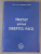 TRATAT PRIVIND DREPTUL PACII de DUMITRU MAZILU ,2006 , PREZINTA SUBLINIERI SI URME DE UZURA