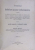 TRATATUL BOLELOR ACUTE-INFECTATOARE (SIBIU, 1891)