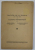 TRATATUL DE LA TRIANON ( DIN 4 IUNIE 1920 ) SI ACTIUNEA REVIZIONISTA de GEORGE SOFRONIE si MAIOR SAULESCU GHEORGHE , 1934