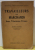 TRAVAILLEURS ET MARCHANDS DANS L 'ANCIENNE FRANCE par HENRI HAUSER , 1929