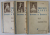 TRECUTE VIETI DE DOAMNE SI DOMNITE , VOL. I - III de C. GANE , Bucuresti 1941