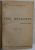 TREI DRAGOSTE de A.J. CRONIN , ANII '30