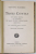 TROIS CONTES par GUSTAVE FLAUBERT , VOLUMUL CONTINE PE FILA DE AVANT - TITLU O POEZIE MANUSCRIS ( SONET IDEALIST)  de PROFIRA SADOVEANU ,  DEDICATA LUI VIRGIL LEFTER , DATATA 1994 *