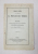 TROIS NOTES SUR LA THEORIE DE LA POUSSE DES TERRES par J. CURIE , 1873 , DEDICATIE*
