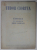 TUDOR CIORTEA , CANTECE PE VERSURI DE MIHAIL EMINESCU , 1955, CONTINE PARTITURI CU TEXT