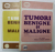 TUMORI BENIGNE SI MALIGNE , sub redactia GEORGETA TARABUTA - CORDUN , VOLUMELE I - II , 1979 -19873