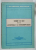 TURBINE CU GAZE PENTRU AUTOVEHICULE SI TURBOCOMPRESOARE de MANEA CONSTANTIN si NASTASE  MIRCEA , 1972