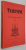 TURCICA - REVUE D 'ETUDES TURQUES , TOME XX , 1988