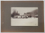 TURISTI PE SANII , STATIUNE MONTANA , FOTOGRAFIE INTERBELICA