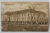 TURNU - MAGURELE , SCOALA NORMALA DE FETE , CARTE POSTALA ,  1928