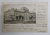 TURNU - SEVERIN , NOUL TEATRU AURET , CARTE POSTALA ILUSTRATA , MONOCROMA, CIRCULATA , CLASICA