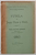 TUTELA IN DREPTUL ROMAN SI ROMIN , TEZA PENTRU LICENTA IN DREPT de DUMITRU CONSTANTINESCU , 1905