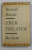 UBER THEATER von BERTOLT BRECHT , 1966