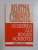 UCIDEREA LUI ROGER ACKROYD de AGATHA CHRISTIE