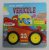 UITE , UITE! VEHICULE , desen si ilustratii de JORDI BOSQUETS , 2018