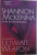 ULTIMATE WEAPON by SHANNON McKENNA