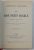 UN BON PETIT DIABLE  - FEERIE EN TROIS ACTES EN VERS par ROSEMONDE GERARD et MAURICE ROSTAND , 1912