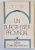 UN BURGTHEATER PROVINCIAL de L. CIOCARLIE , 1984 , DEDICATIE *