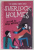 UN CAZ IN ROSU APRINS de SIR ARTHUR CONAN DOYLE , COLECTIA SHERLOCK HOLMES  PENTRU COPII , . ilustratii de ARIANNA BELLUCCI , 2020