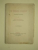 UN ŢERAN HARNIC - CUVANTARE SCOLARA, de IOAN KALINDERU, BUCURESTI, 1898