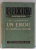 UN EROU AL TIMPULUI NOSTRU de M. I. LERMONTOV , 1953