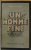 UN HOMME  FINI par GIOVANNI PAPINI , 1942